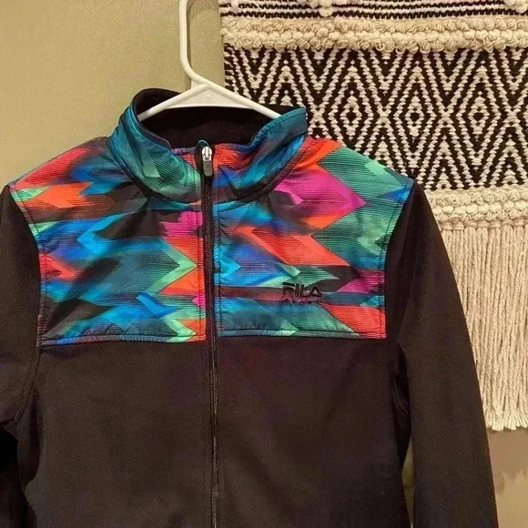 FILA SPORT FLEECE JACKET M - Picture 5 of 5